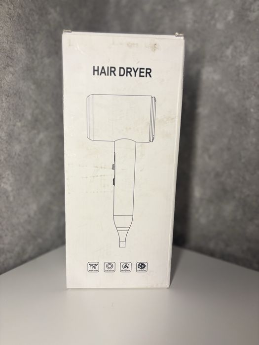 Фен Hair Dryer новий