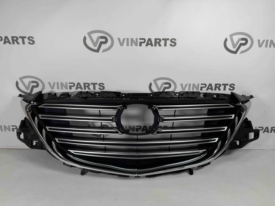 Решітка Mazda CX9 2016-2022р  TYC