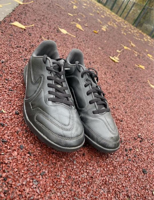 Ссороконіжки nike tiempo legend оригінал для футболу  р38/23.5 см