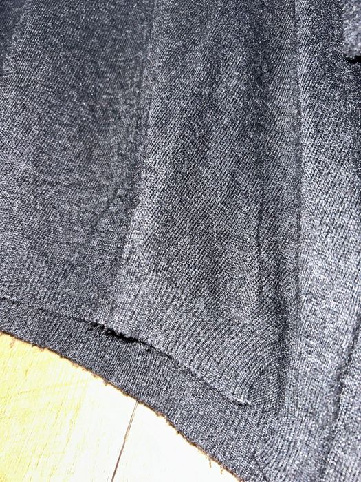 Cienki sweter damski XS