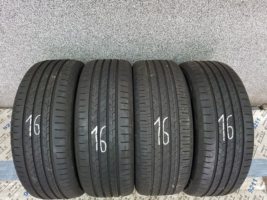 Nowe Opony Continental Eco contact 6Q   215/50r18   215/50/18