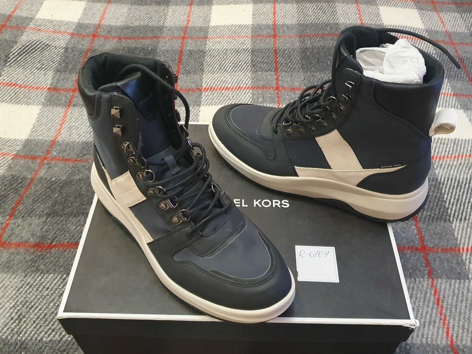 черевики Michael Kors ботинки Michael Kors черевики Корс оригінал 42