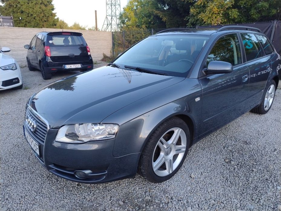 Audi A4 Avant