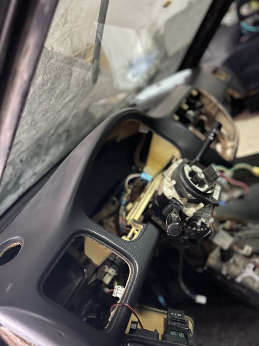Tablier honda ek vti