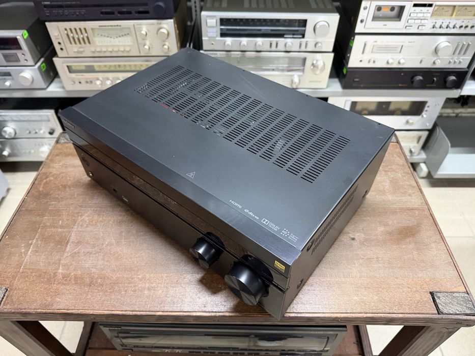 ‼️ Amplituner kina domowego Sony STR-DH550, Audio Room