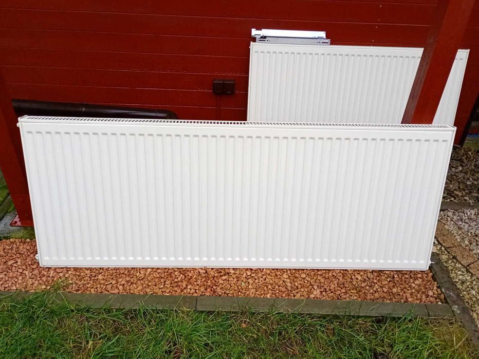 Grzejnik panelowy