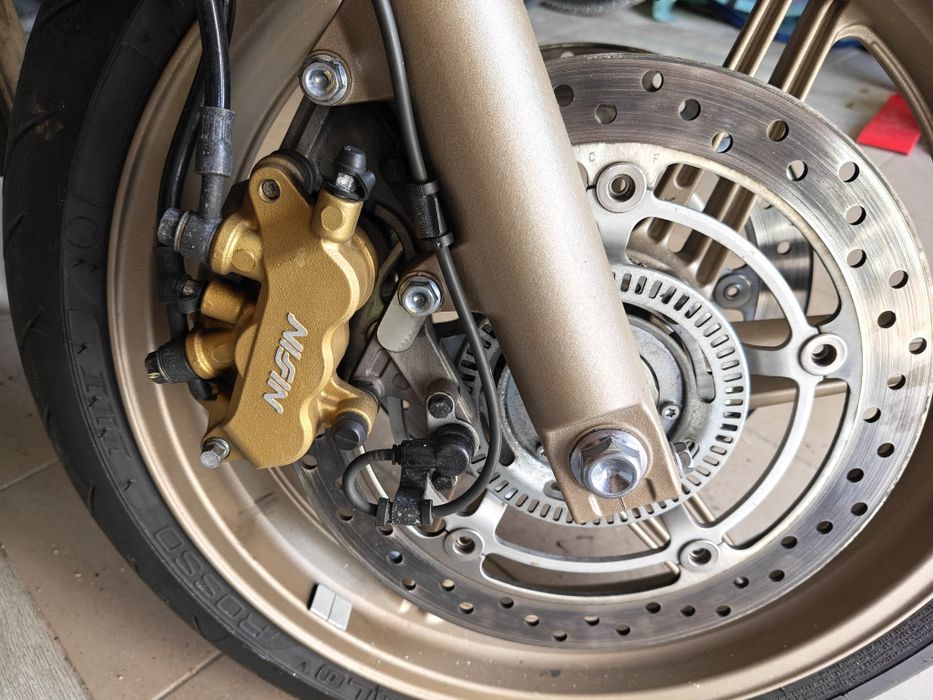 Honda cbf 1000a можливий обмін