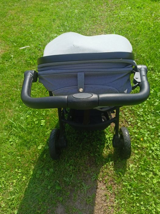 Espiro Sonic Air Wózek spacerowy  – dobry stan  + dodatki