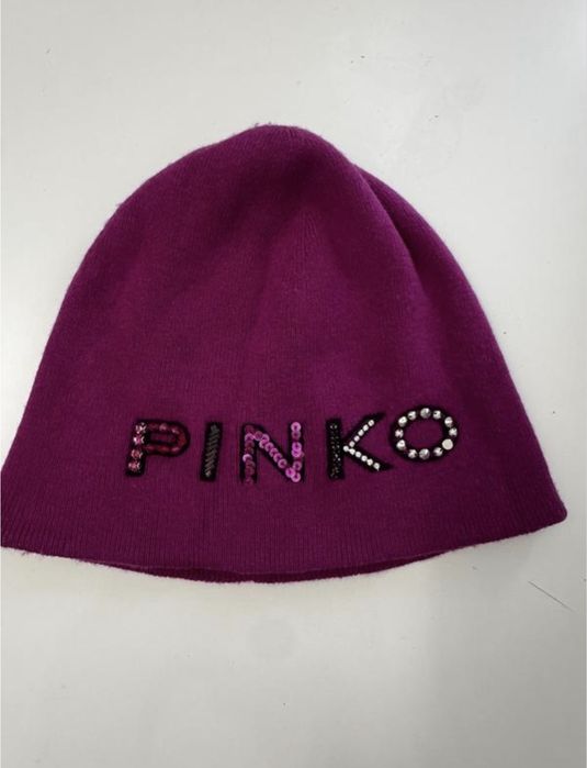 Куртка pinko, 40 розмір ( італійський), шапочка в подарунок