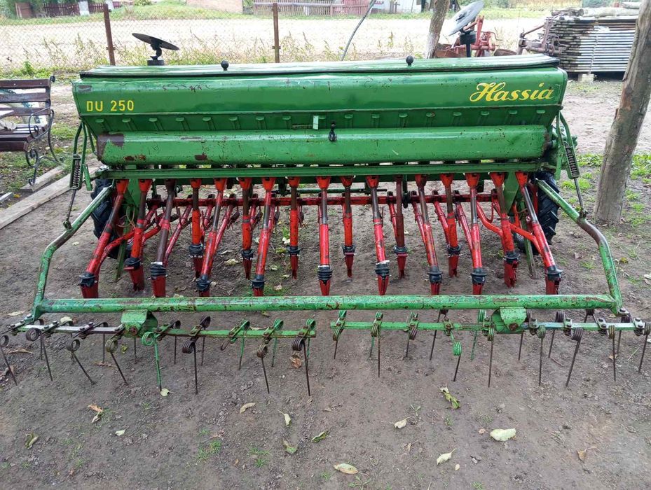 Продам сівалку Хасія.