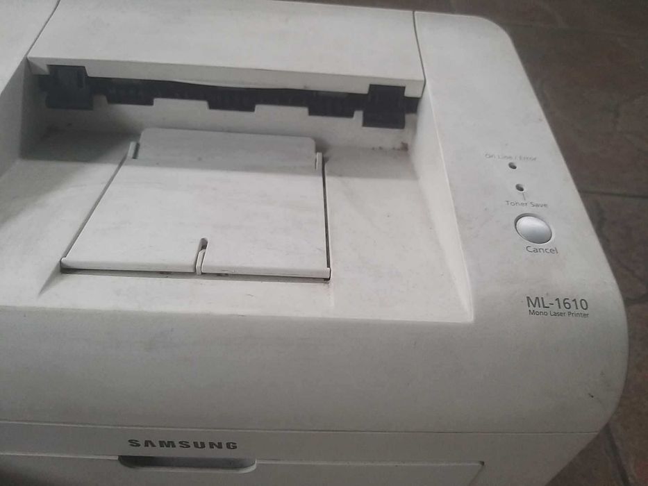 Impressoras e fotocopiadoras