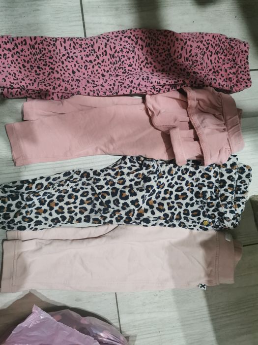 Paka dla dziewczynki r. 86