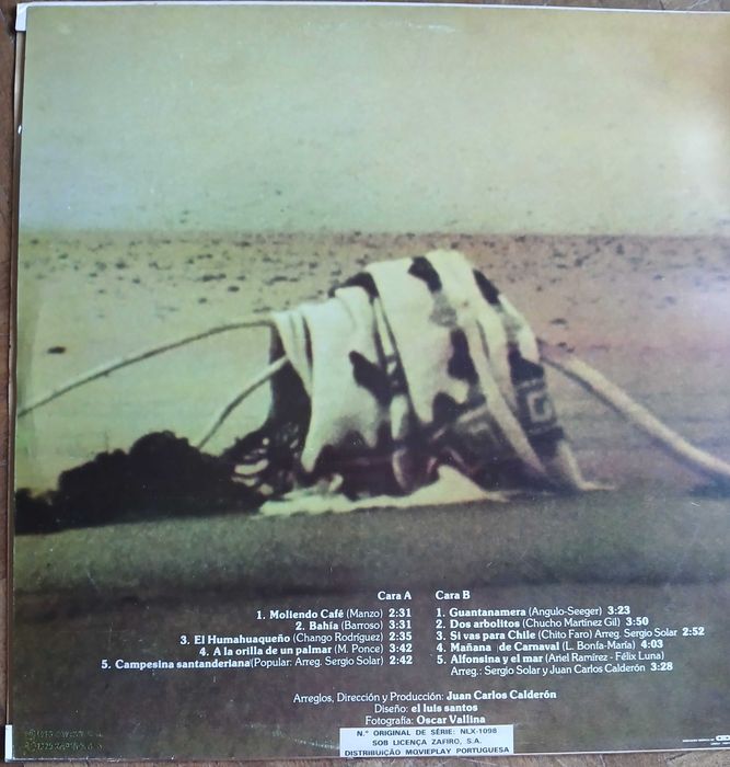 Discos Vinil - Vários