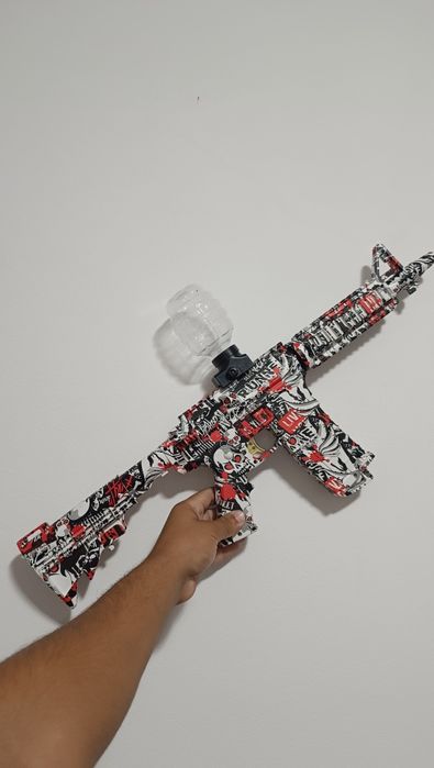 Pistola de gel (NOVA)