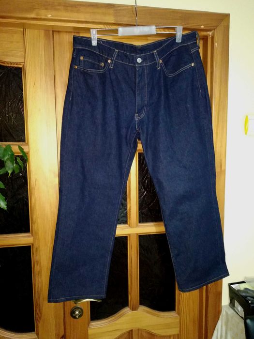 Джинси LEVIS 514  San Francisco premium  made in Egypt  W36 з США