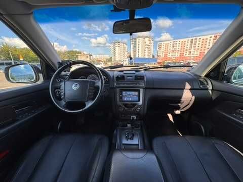 Ssang Yong Rexton W 2014