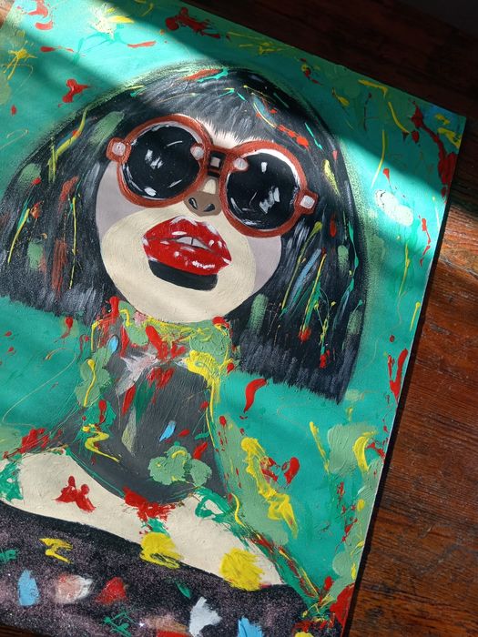 Картина ( Ручна робота)