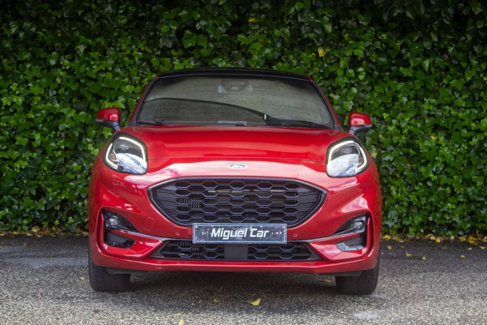 Ford Puma 1.0 EcoBoost ST-Line Aut.