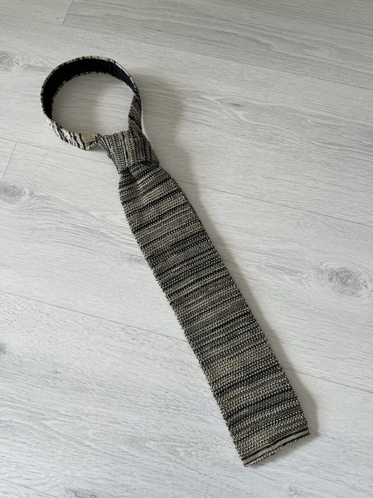 Стильна шовкова краватка CERRUTI 1881