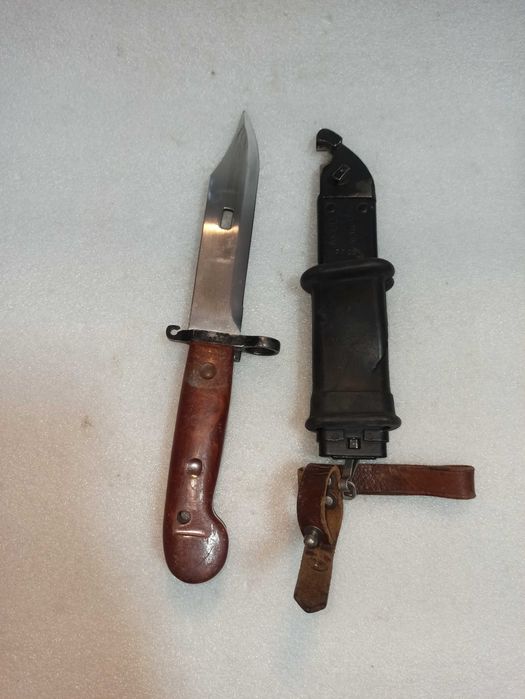 Bagnet do AK47 Kałasznikow Oryginał