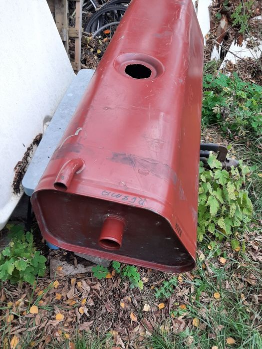 Zbiornik paliwa SMA - 115l do Iveco Daily