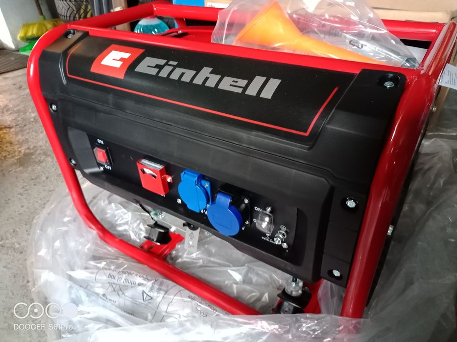Продам генератор бензиновий EinhelTC-PG/1/E5