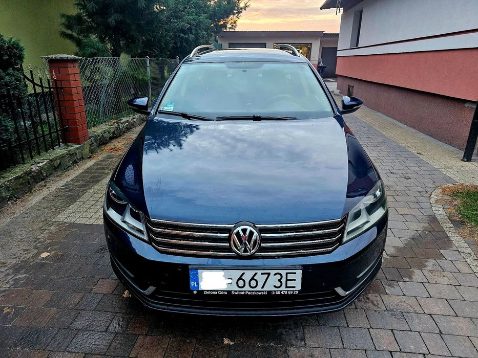 Volkswagen Passat
