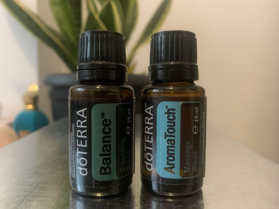 doTERRA Balance AromaTouch