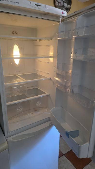 Lodówko zamrażrka LG No Frost