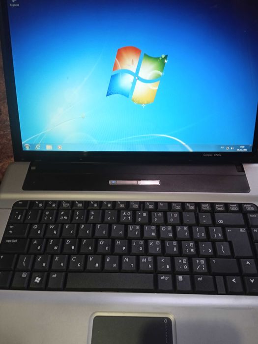 ноутбук hp Compag6720s
