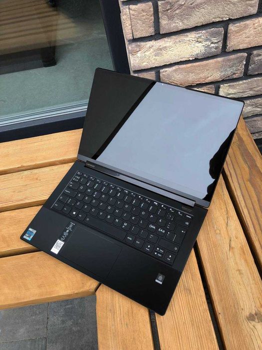 Ноутбук Lenovo Yoga 9-14ITL5 i7-1185G7 16GB/256GB Touch IPS — з Європи, 1 шт, гарантія 6міс, наложка, самовивіз, розстрочка, ФОП, ТОВ, ПДВ