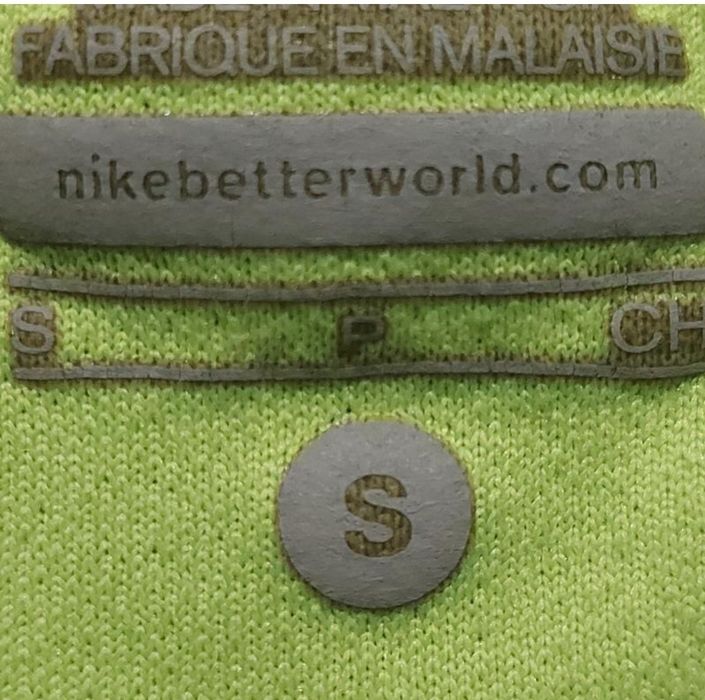 Спортивные шорты для бега Nike, S.