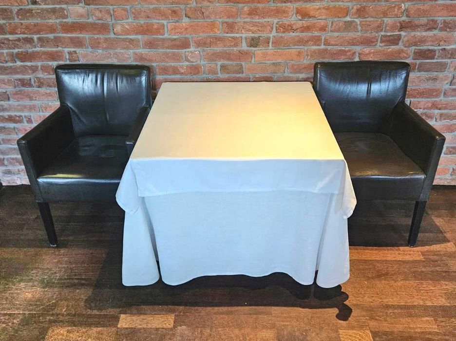 Stół kawiarniowy/restauracyjny 84x84 – solidny i mocny 25szt