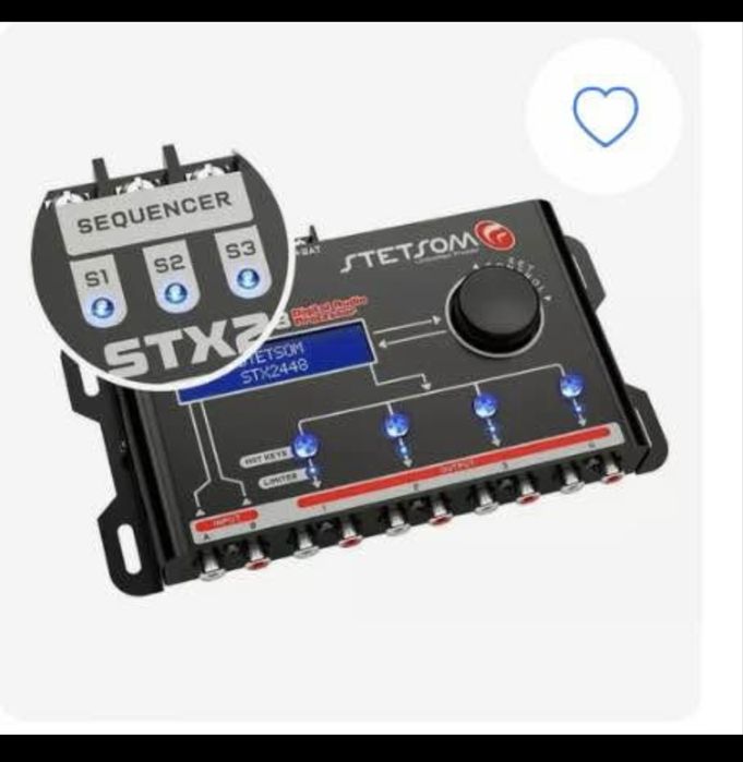 Sistema de som automotivo completo ! Som de peso