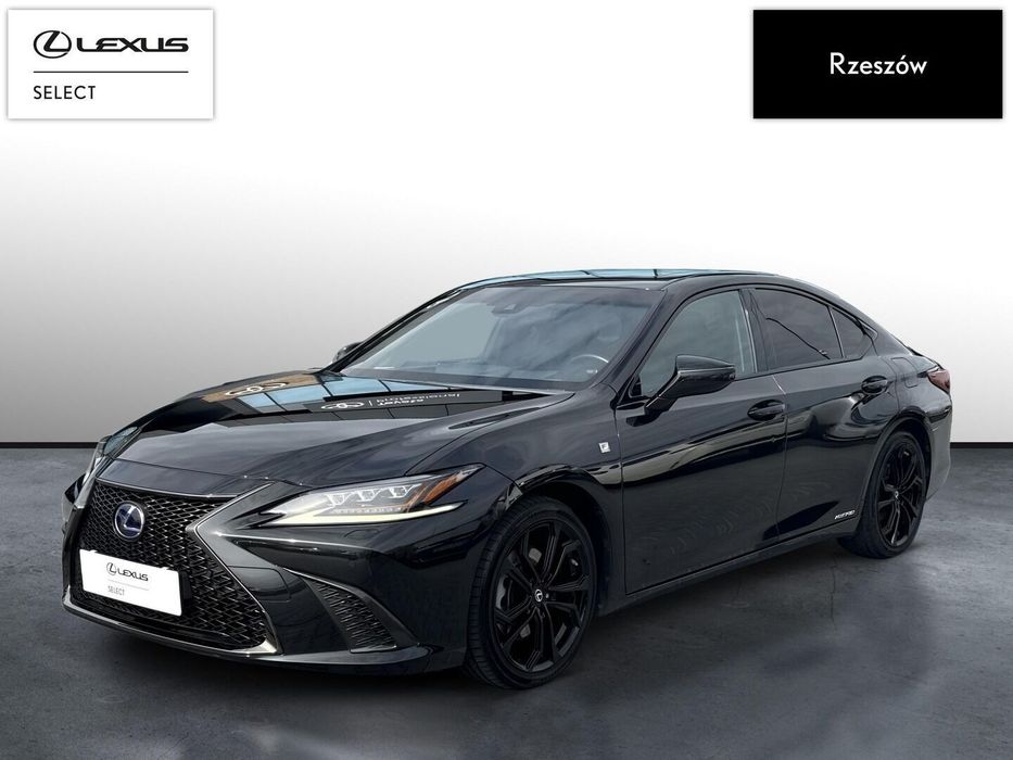 Lexus ES ES300h F Sport Edition | Salon PL |