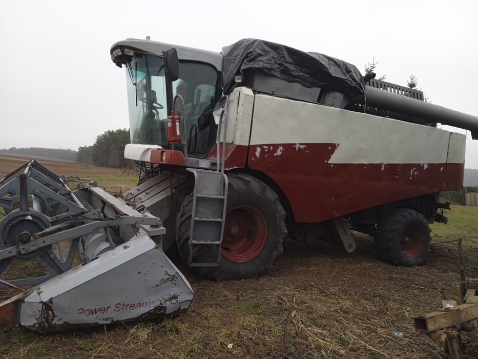 Комбайн Acros 530