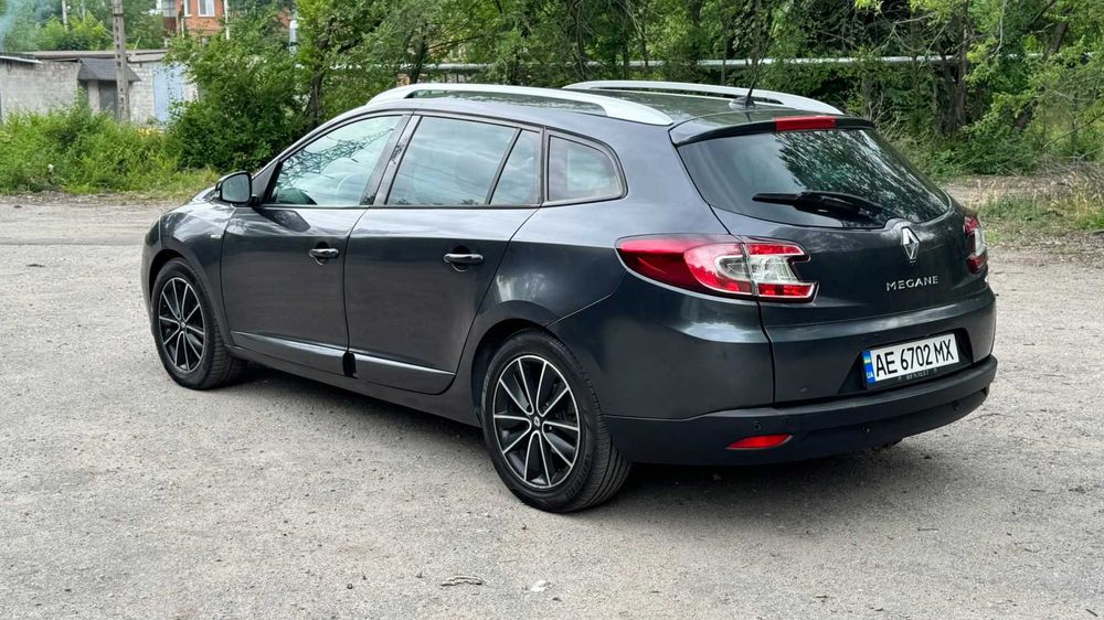 Renault Megane 2012р 1,5 Дизель! Автомат! Обмін! Розстрочка!
