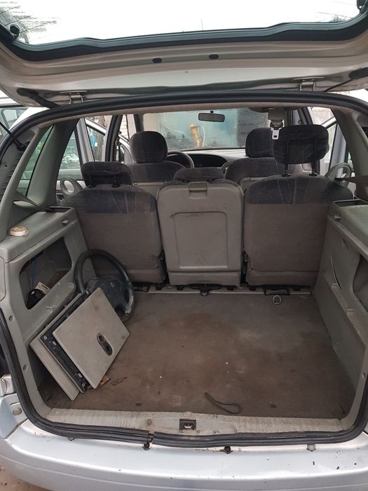 Рено сценик дизель