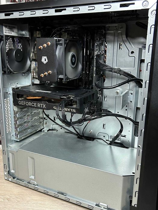 системний блок ASUS ROG GT15