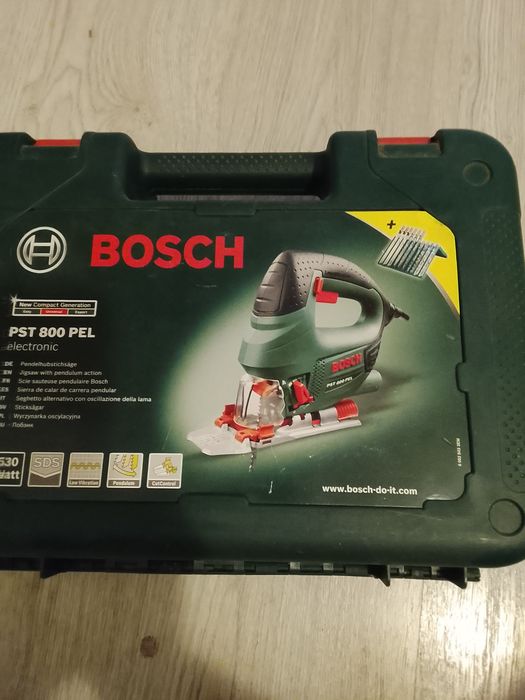 Serra Tico Tico Bosch