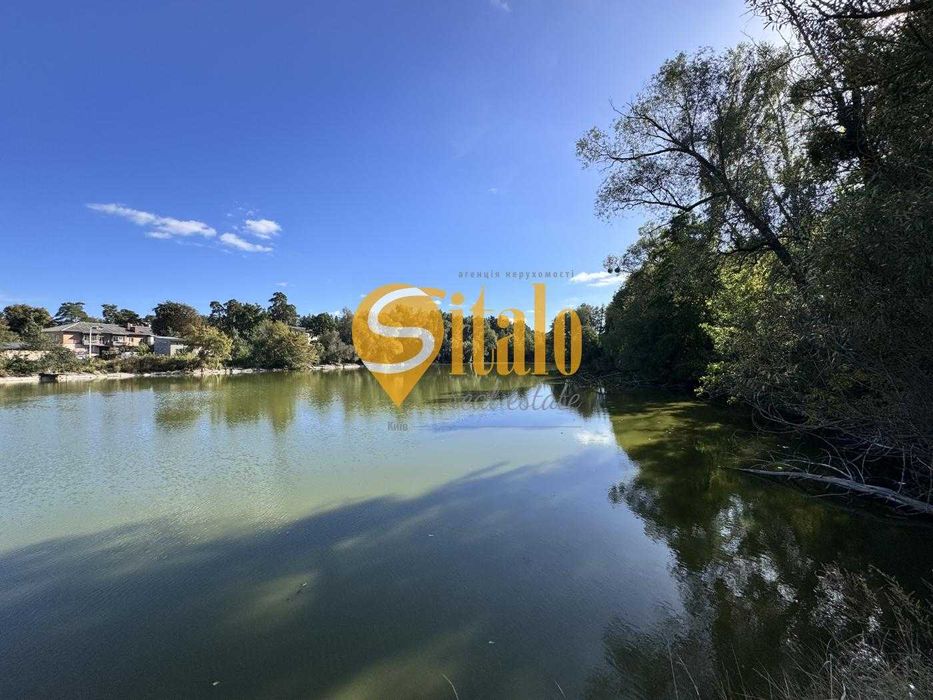 12 соток під будівництво, с. Лісне, біля озера