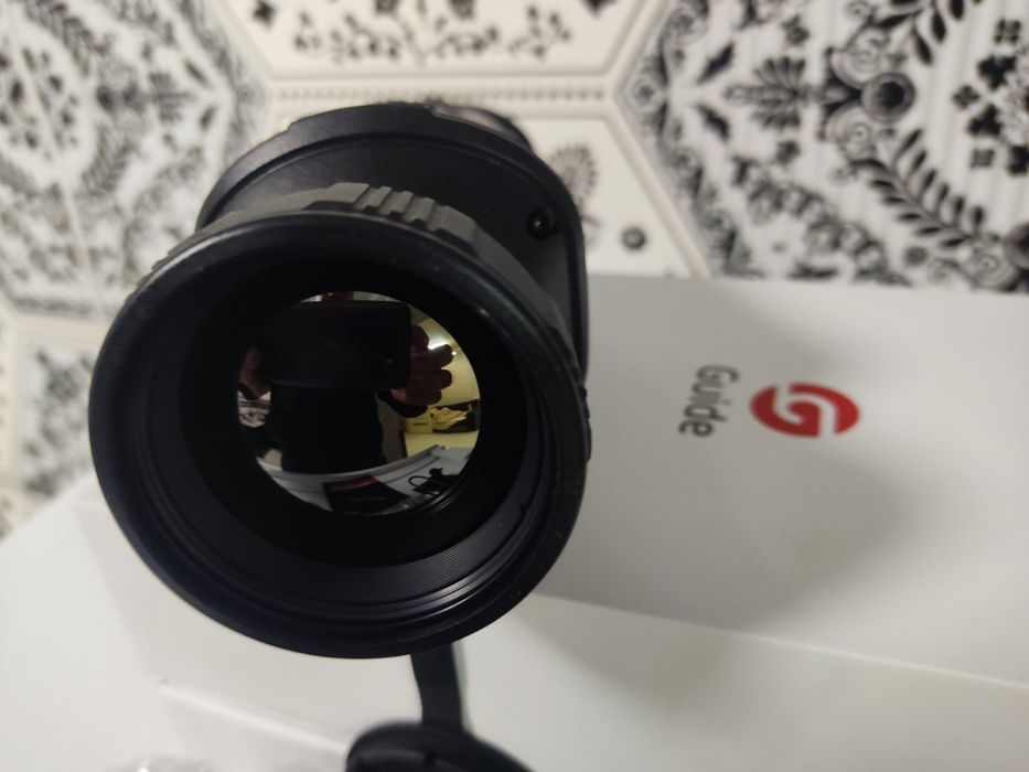 Тепловізор 50 лінзі Guide 450