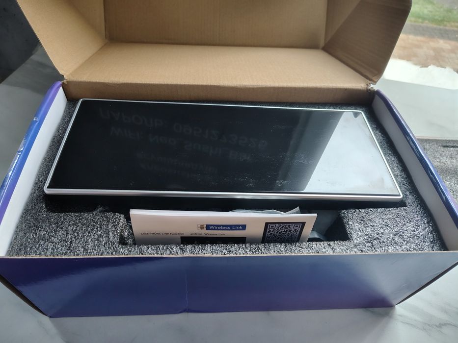 автомобільний адаптер CarPlay та Android Auto,
