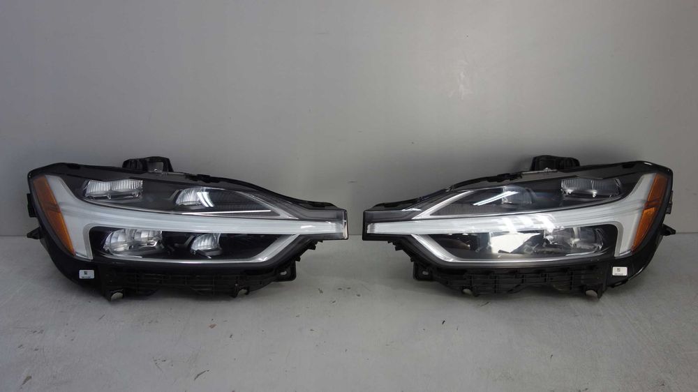 VOLVO XC60 II Фари перед Full led Mid led USA EU