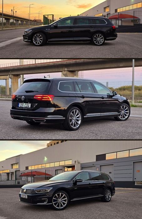 PASSAT GTE NACIONAL quadrante digita