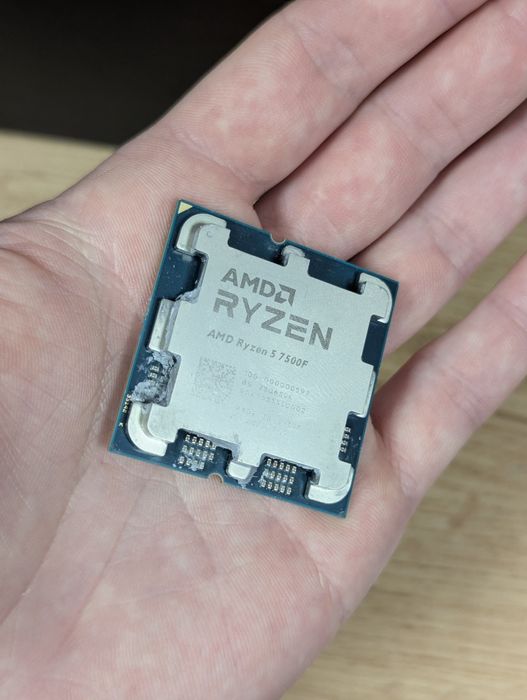 ryzen 5 7500f - купить компьютеры и комплектующие - Цена на OLX.ua