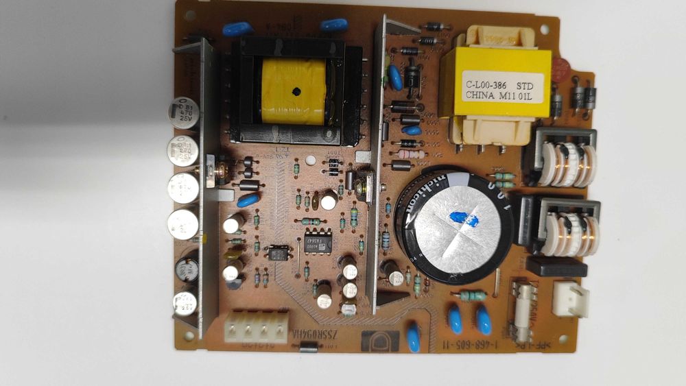 PS2 Fonte Alimentacao