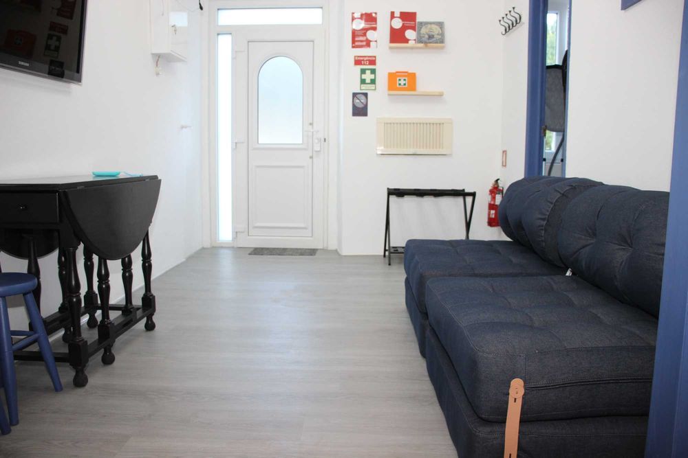 Tudo Incluído!  Disponível a partir de Novembro!  T1 no Centro de Alenquer (a 35 min de Lisboa) – Média Duração
