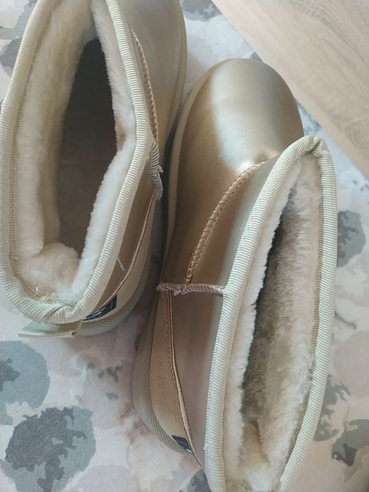 Sprzedam śniegowce  damskie