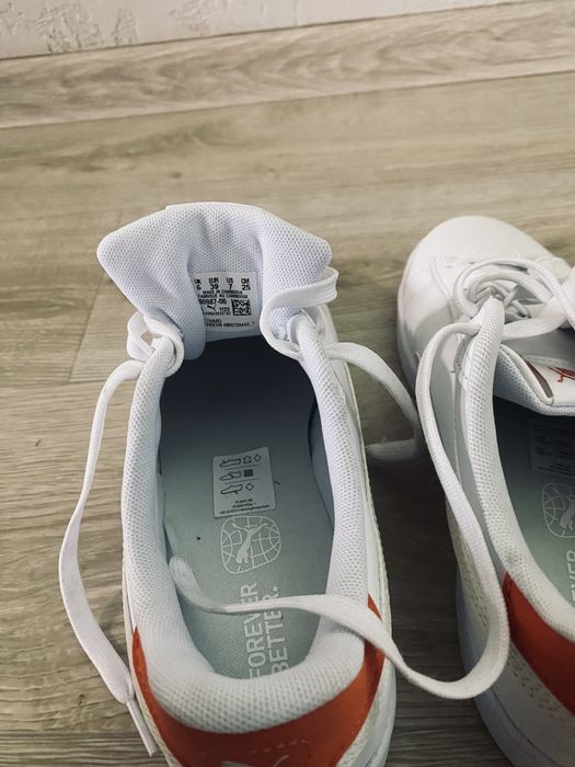 Продам кеди не підійшов розмір